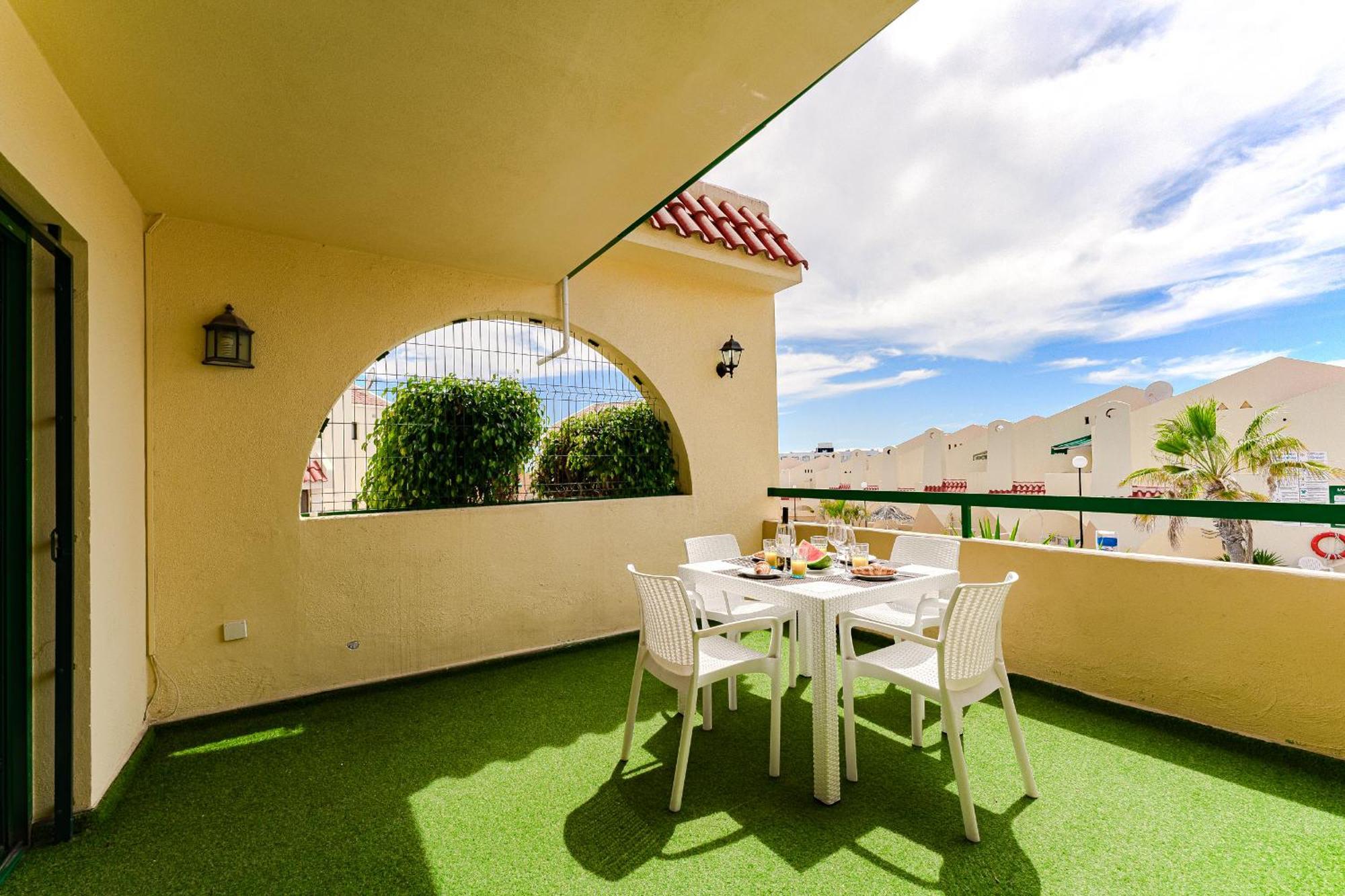 Mareverde Sunshine Home Costa Adeje (Tenerife) Exterior foto
