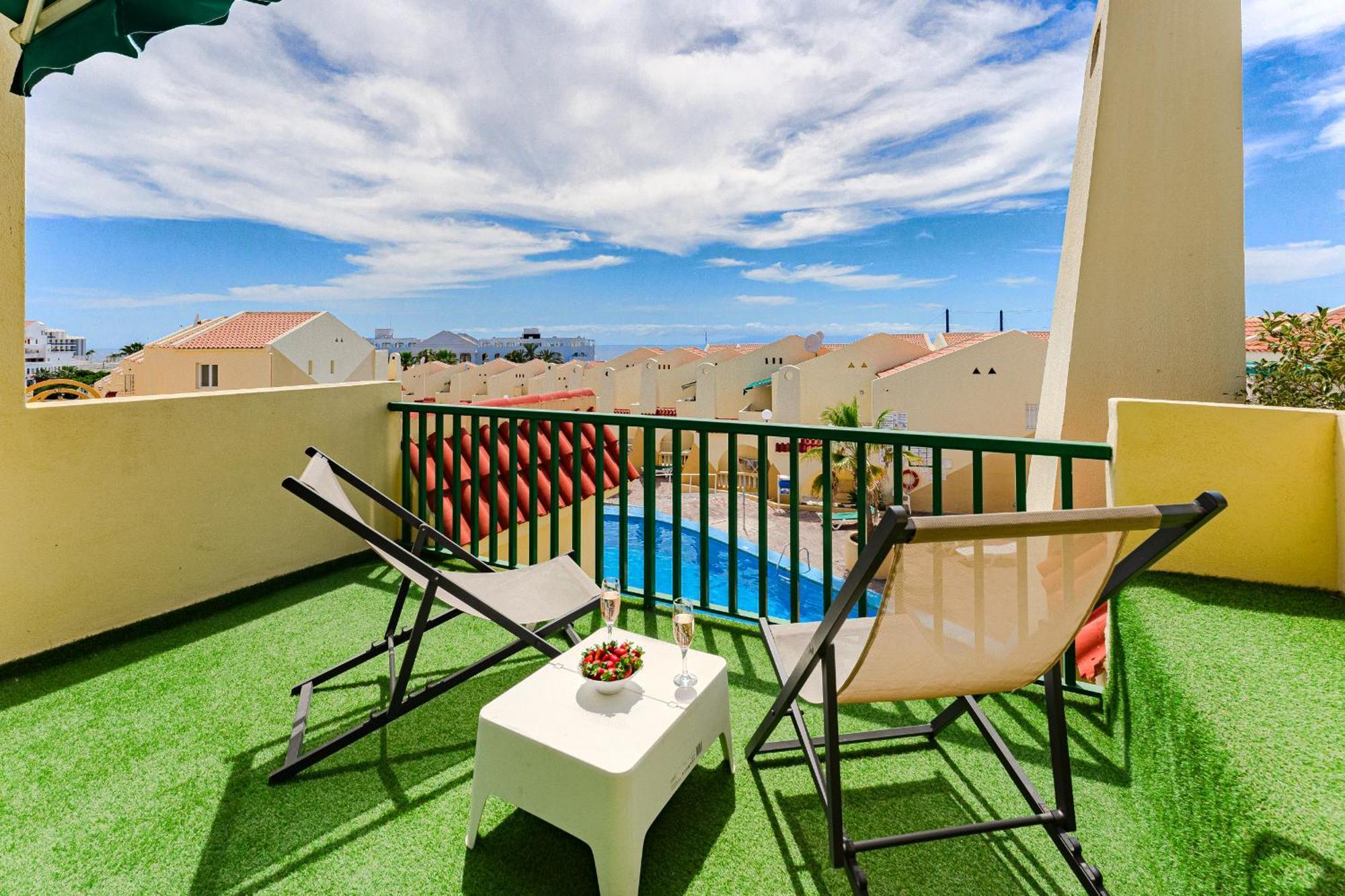 Mareverde Sunshine Home Costa Adeje (Tenerife) Exterior foto